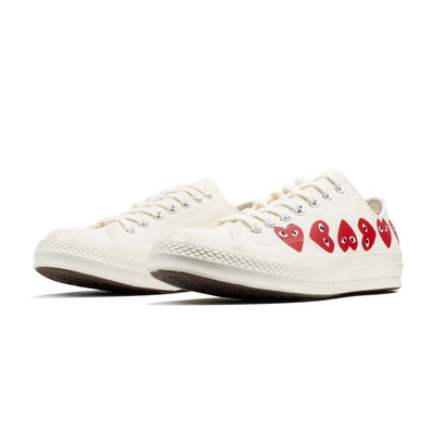 Кеды Converse Play Comme des Garçons 162975c фото