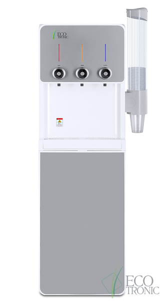 Пурифайер Ecotronic V19-U4L black+silver УВЕЛИЧ.НАГРЕВ