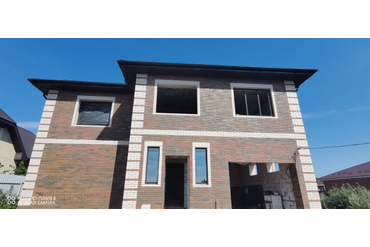 Остекление загородного дома в профильной системе MELKE EVOLUTION 70 мм