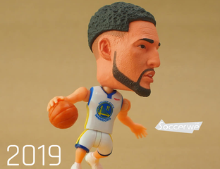 Баскетбольные фигурки NBA