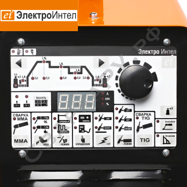 СваркаРУ - Установка для аргонодуговой сварки НЕОН ВД-201 АД DC