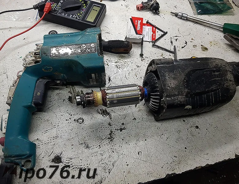 Редуктор макита 2450