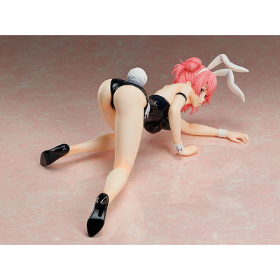 Фигурка 1/4 Юи Юигахама (Yuigahama Yui Bare Leg Bunny ver.)