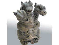 Змей Горыныч. ОПТ