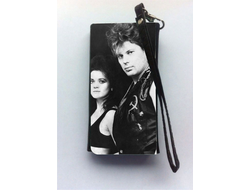 Универсальный чехол Сектор Газа, Юрий Хой на телефон №4