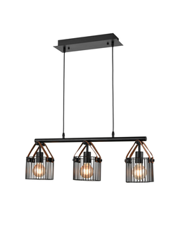 ПОДВЕСНОЙ СВЕТИЛЬНИК VELE LUCE DRAGO VL 6332 P03