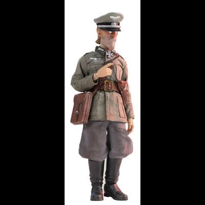 Немец "Пьянчуга" Бранд - Коллекционная фигурка 1/12 scale Bean Gelo Series Brand (BGS004) -  POPTOYS