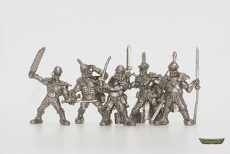 Гренадеры БФ, бронзовыйМтл, полиэтилен