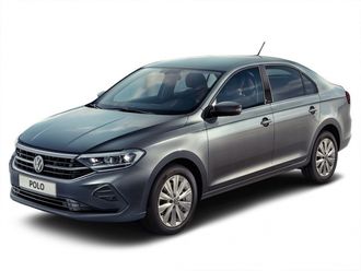 Чехлы на Volkswagen Polo (с 2020)