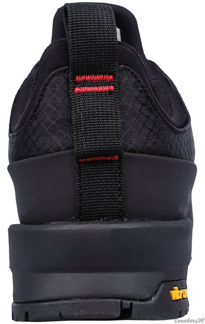 The North Face Low Glenclyffe Vibram Black/Черные (41–45)