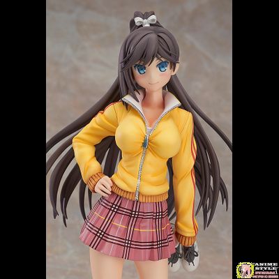 Фигурка 1/8 Цукуши Цуцукакуши (Tsutsukakushi Tsukushi)