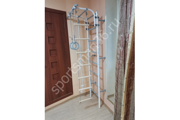 ДСК-12.с "Атлет-2", ступеньки ПВХ