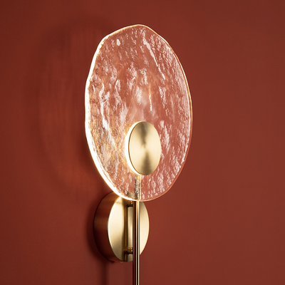 Freya, Настенный светильник (бра) Eclat, FR6182WL-L5BS1