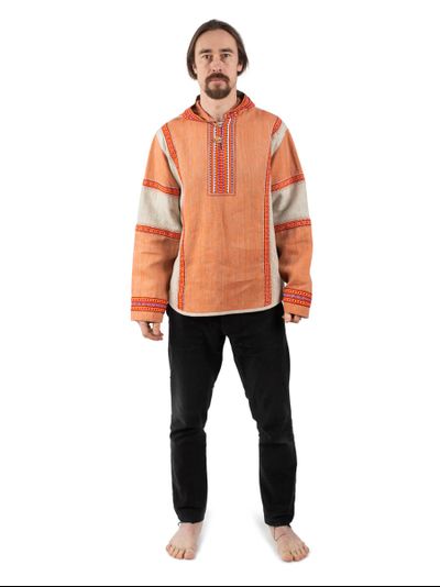 Рубаха с капюшоном "Витязъ"