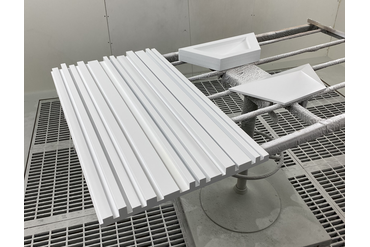 Гипсовая 3d панель "Аккорд", изготовление, качество стыковки и монтаж