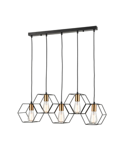 ПОДВЕСНОЙ СВЕТИЛЬНИК VELE LUCE LUCA VL 6232 P05