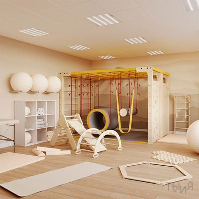 Кабинет ЛФК "ФитАктив Плюс"