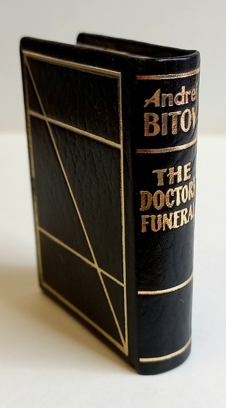 Андрей Битов "Похороны доктора"