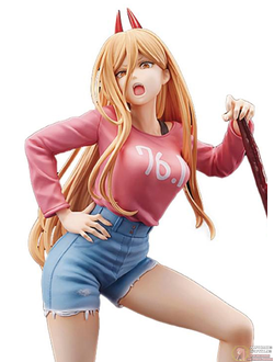 Фигурка 1/7 Пауэр (Power)