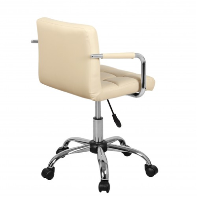 Стул-кресло полубарный «Аллегро», WX-940 (бежевый)