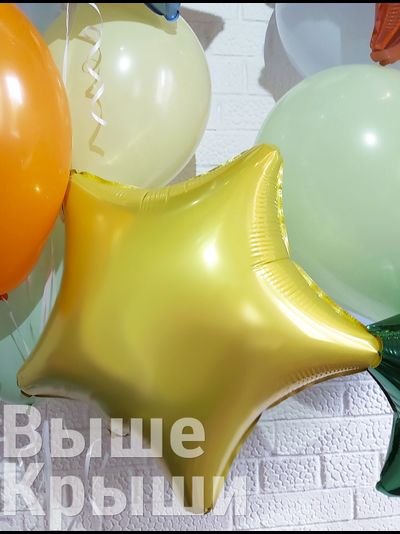 Сет "Юрский" (16 шариков)