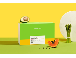 Целевая программа: Здоровый кишечник Коралловый клуб