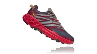 Кроссовки Hoka Speedgoat 4 W 1106527-CPPNK (Размеры: US10 27cm)