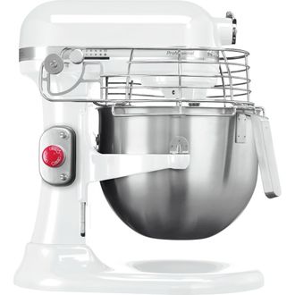 Миксер планетарный KitchenAid Professional  5KSM7990XEWH белый