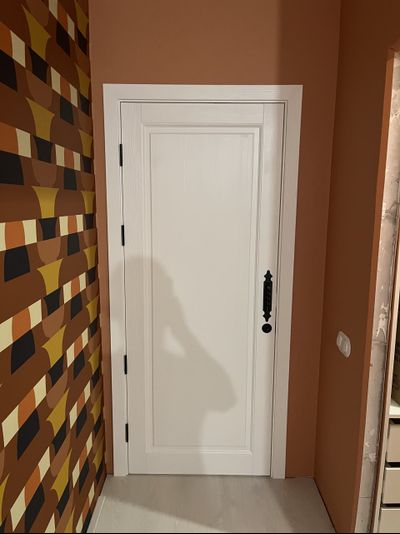 ОКА Беларусь. МАССИВ СОСНЫ/ АНДРОМЕДА/ АЙСБЕРГ (ЭМАЛЬ БЕЛАЯ)/ ПОЛОТНО ГЛУХОЕ