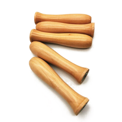 Рукоятка из дерева с резьбой М8