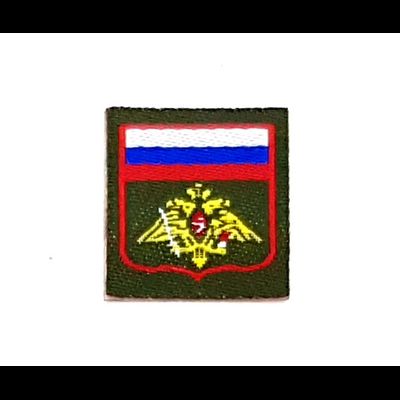 Шеврон ВС РФ 1/6 (78086) - Damtoys