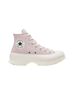 Кеды Converse Chuck Taylor All Star Lugged 2.0 розовые высокие на платформе