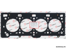 Прокладка ГБЦ K4M K4J Renault Logan Sandero Megane Nissan Almera G15 аналог 8200356346 110446721R