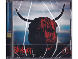 Slipknot - Antennas To Hell купить диск в интернет-магазине CD и LP "Музыкальный прилавок" в Липецке