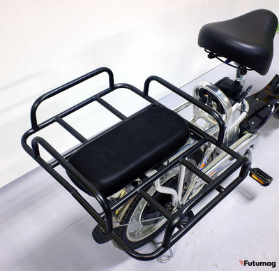 Электровелосипед GreenCamel Транк-18 (R18 350W 48V) 10Ah