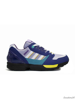 Adidas ZX 8000 мультиколор Мужские (40-45)
