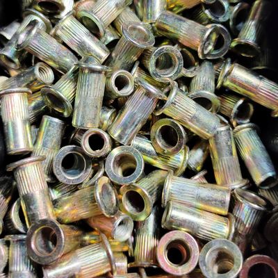 Резьбовая заклепка со шляпкой М5х7х16