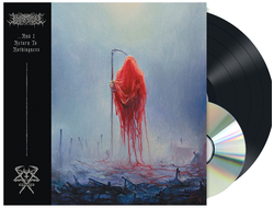 LORNA SHORE -  And I Return To Nothingness EP+CD