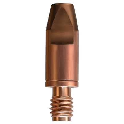 Наконечник сварочный E-CU М6 d1,2мм LED6810-12 071.628.612