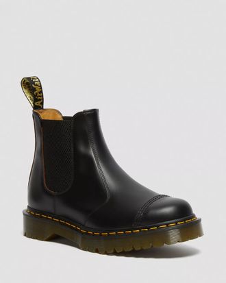 Челси Dr Martens 2976 Bex Toe Cap Chelsea Boots