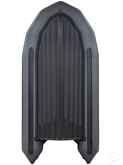 Лодка ПВХ Мастер Лодок Apache 3900НДНД Графит