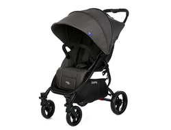 Коляска прогулочная Valco baby Snap 4 Flatt Matt 2025 Dove Grey
