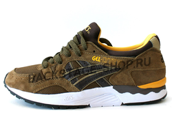 Кроссовки Asics Gel Lyte 5 Brown