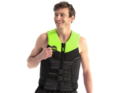 Продажа спасательных жилетов Jobe Segmented Men (Yellow) в Иркутске