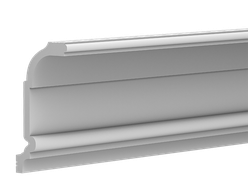 Карниз из композита Европласт 6.50.246, 2 метра