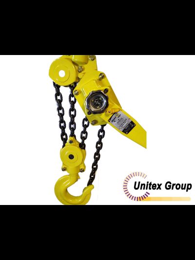 Таль ручная рычажная Secura LBII 9т 9м