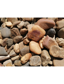 Галька речная 20-40