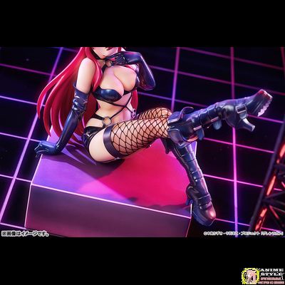Фигурка 1/7 Ёко Литтнер (Yoko Littner Bondage Costume Ver.)