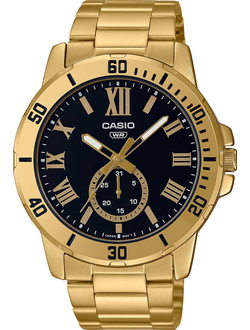 Часы Casio MTP-VD200G-1B