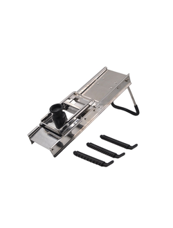 Мандолина овощерезка 3 насадки